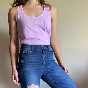 Arizona tank top- size L